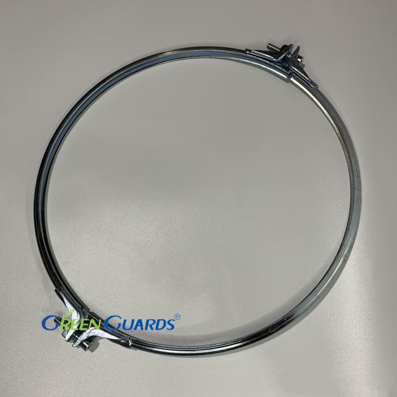 Clamp Bagian Pemotong Rumput - Nozzle G112-6899 Fits Toro Pro Force Debris Blower