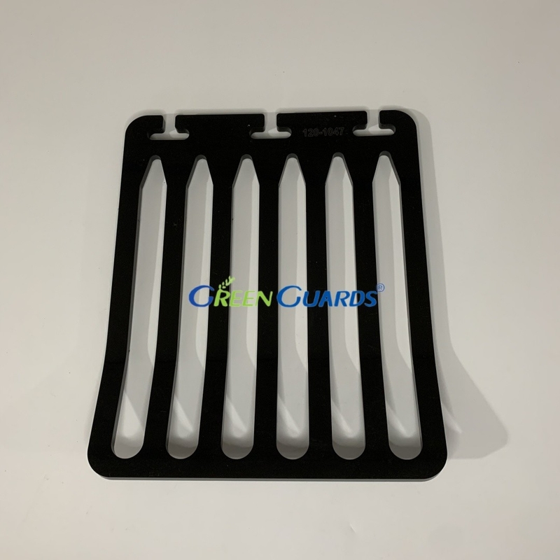 Bagian pemotong rumput Guard-Turf 5 Tine pendek G120-1047 Fits Toro ProCore aerator