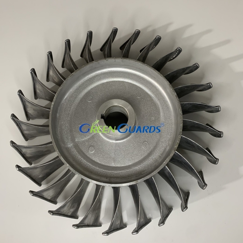 Bagian mesin pemotong rumput Rotor G117-8356 Fits Toro Pro Force Debris Blower