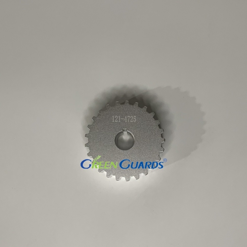 Mesin Pemotong Rumput Bagian Katrol - Reel, 25 Gigi G121-4725 Cocok untuk Mesin Pemotong Rumput Toro Greensmaster