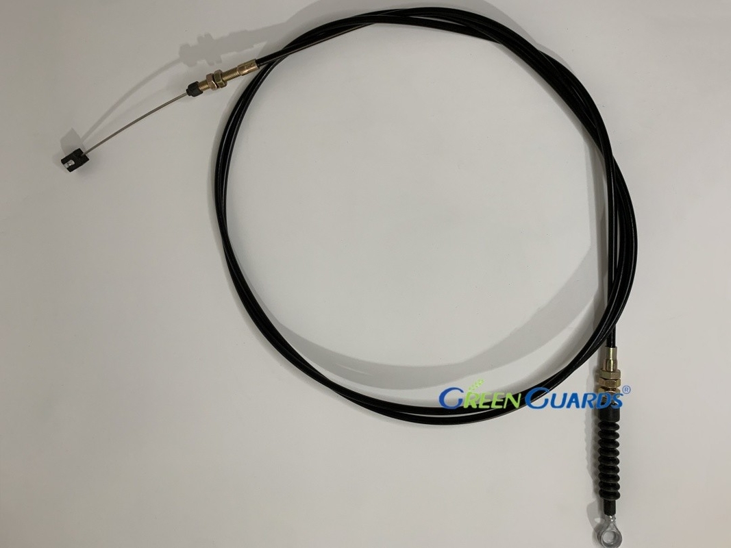 Bagian pemotong rumput kabel-akselerator G115-7612 Fits Toro Workman MDX dan MD Kendaraan