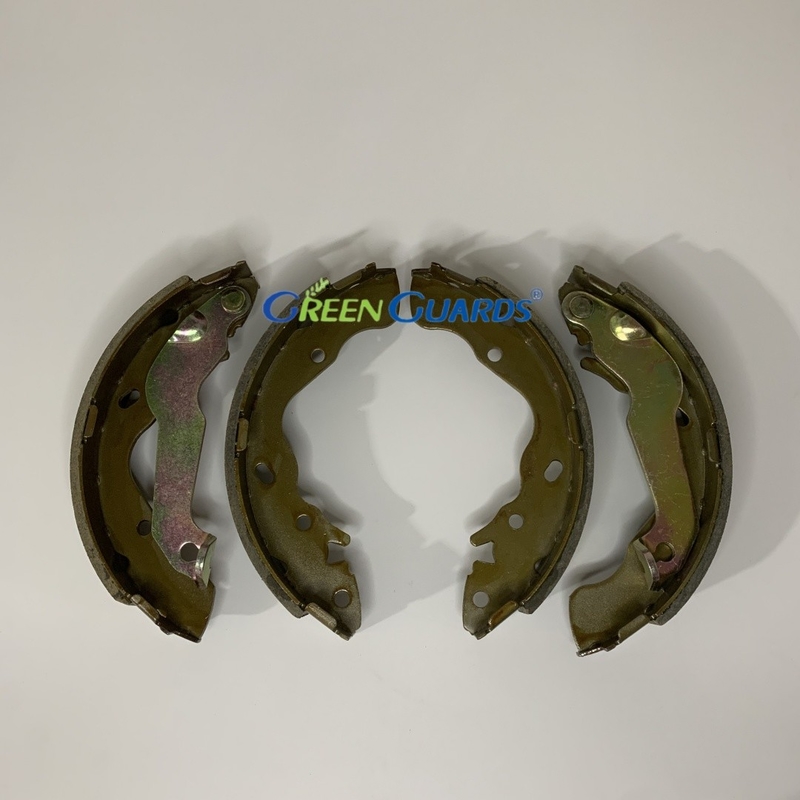 Bagian mesin pemotong rumput berlapis Sepatu Kit G112-7978 Fits Toro Workman dan Multi Pro