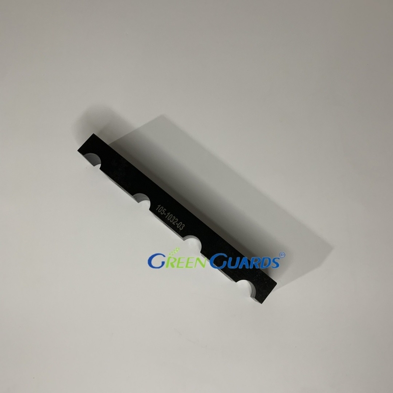 Bagian mesin pemotong rumput Tine Holder 4 Tine 3/4 Mt. G105-1032-03 Fits Toro ProCore
