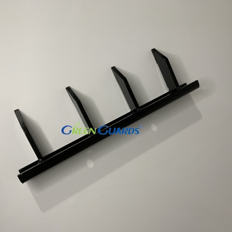 OEM Dukungan Bagian Pemotong Rumput Scarifier Blade - 4 Gigi GAET10702 Fits Deere Bunker Rake