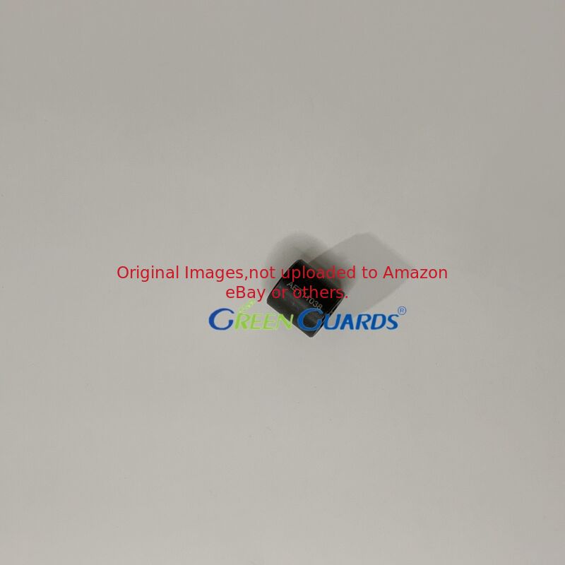 Bagian pemotong rumput Coupler - V-Cut 8 gigi GAET11038 Fits Deere Hijau dan Reel Pemotong