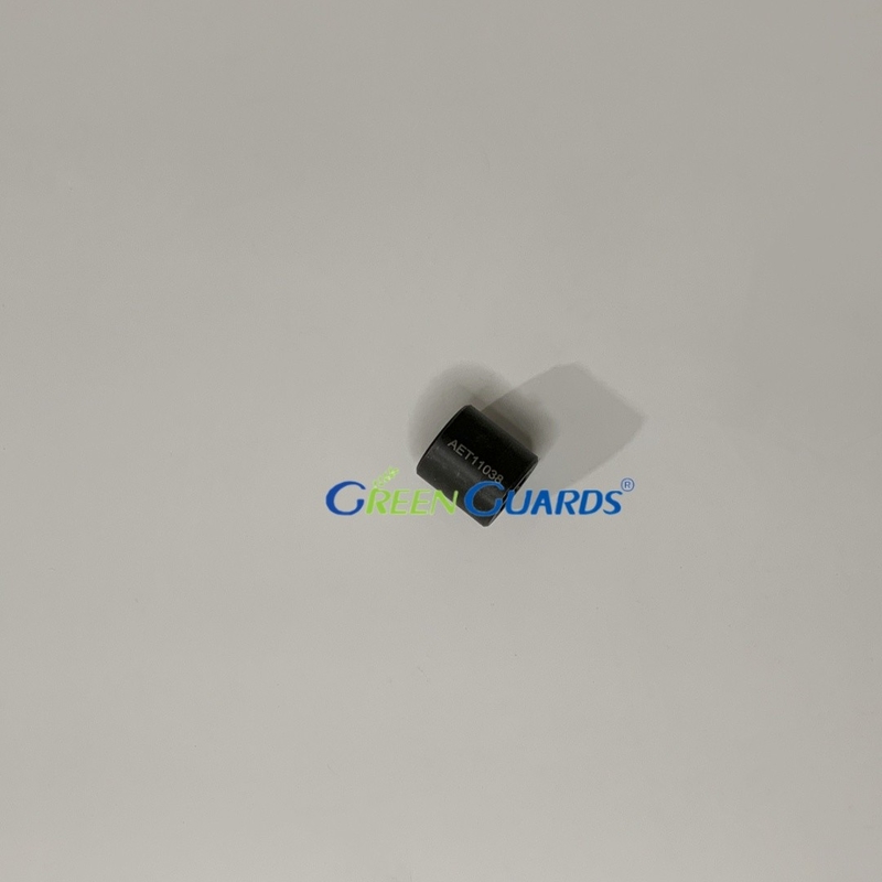 Bagian pemotong rumput Coupler - V-Cut 8 gigi GAET11038 Fits John Deere Hijau dan Reel Pemotong