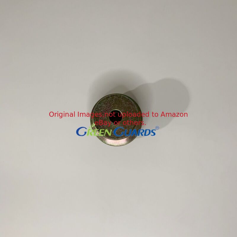 Bagian mesin pemotong rumput Pulley GTCU24802 Fits Deere Walk Greens Mower dan Walk-Behind Greensmowers
