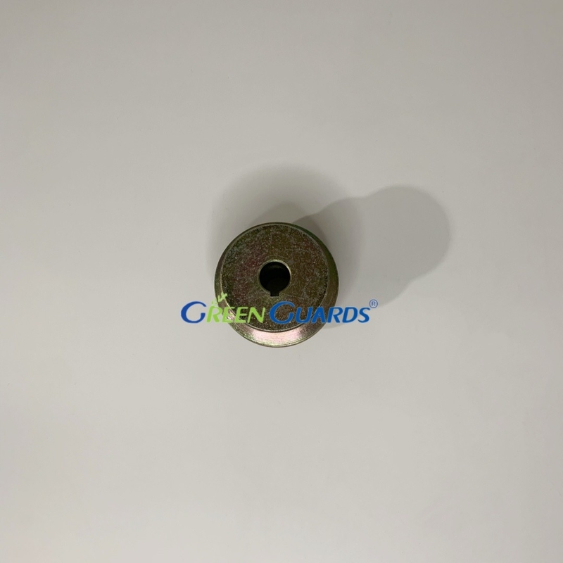 Bagian mesin pemotong rumput Pulley GTCU24802 Fits John Deere Walk Greens Mower dan Walk-Behind Greensmowers