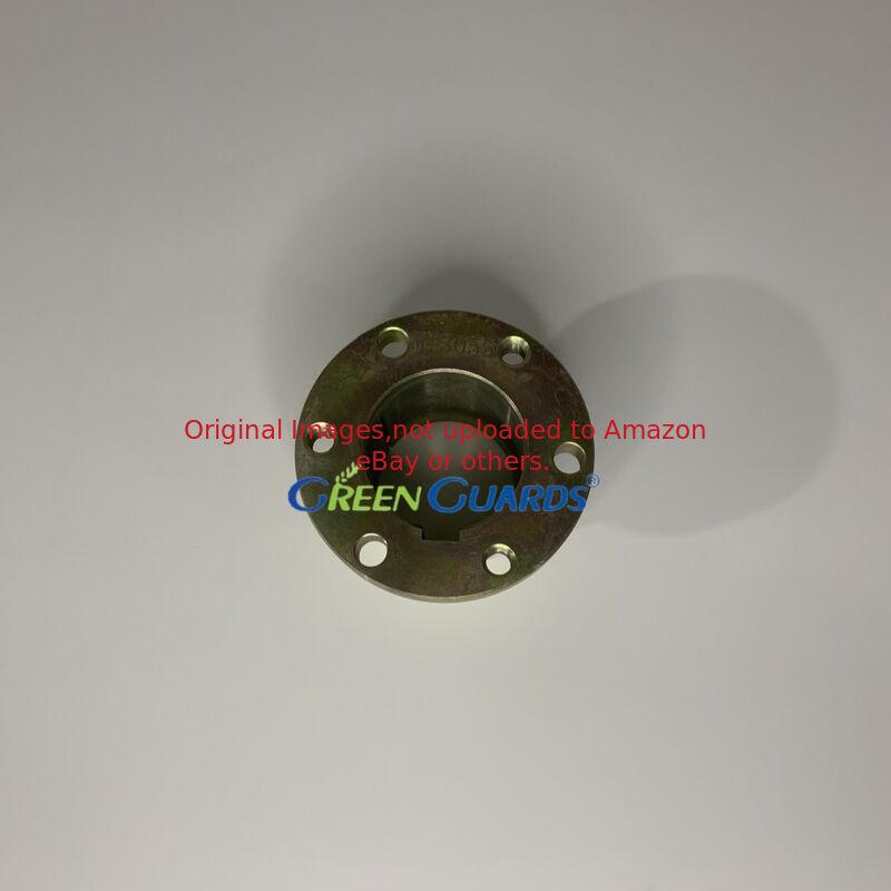 Bagian mesin pemotong rumput Pulley spacer GMT3055 Fits Deere Aercore Aerators