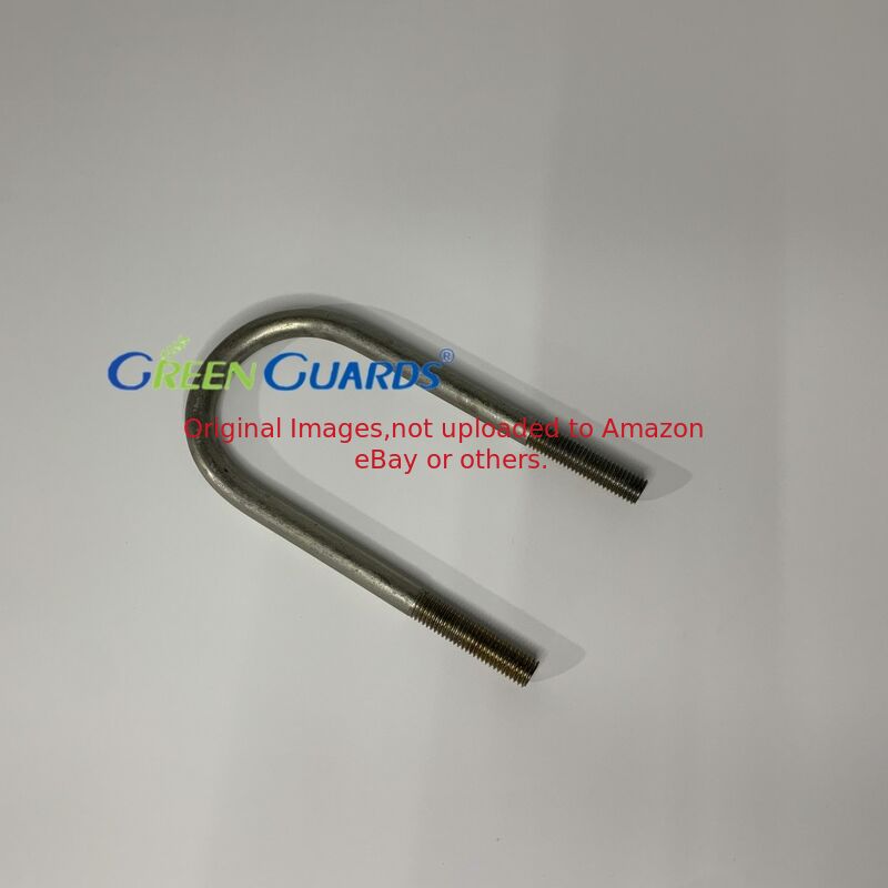 Bagian mesin pemotong rumput U-Bolt, M12 X 69 GTCU19565 Fits Deere ProGator Utility Vehicle