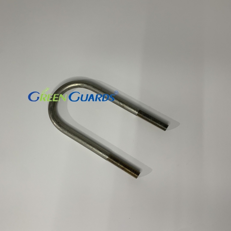 Bagian mesin pemotong rumput U-Bolt, M12 X 69 GTCU19565 Fits John Deere ProGator Utility Vehicle