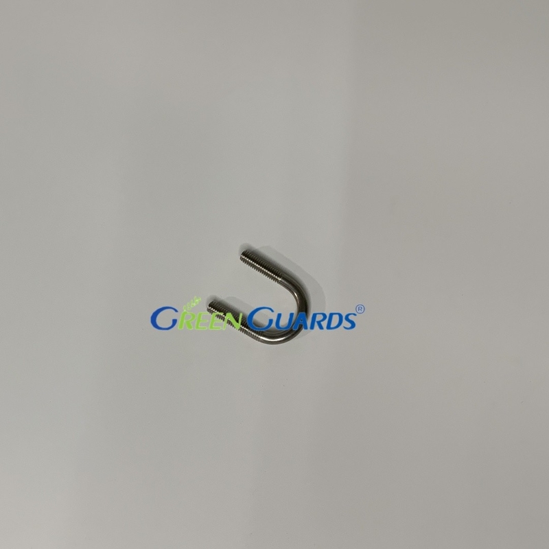 Bagian mesin pemotong rumput U - Bolt 1/4-20 GB10937 Fits John Deere Rotary Mower