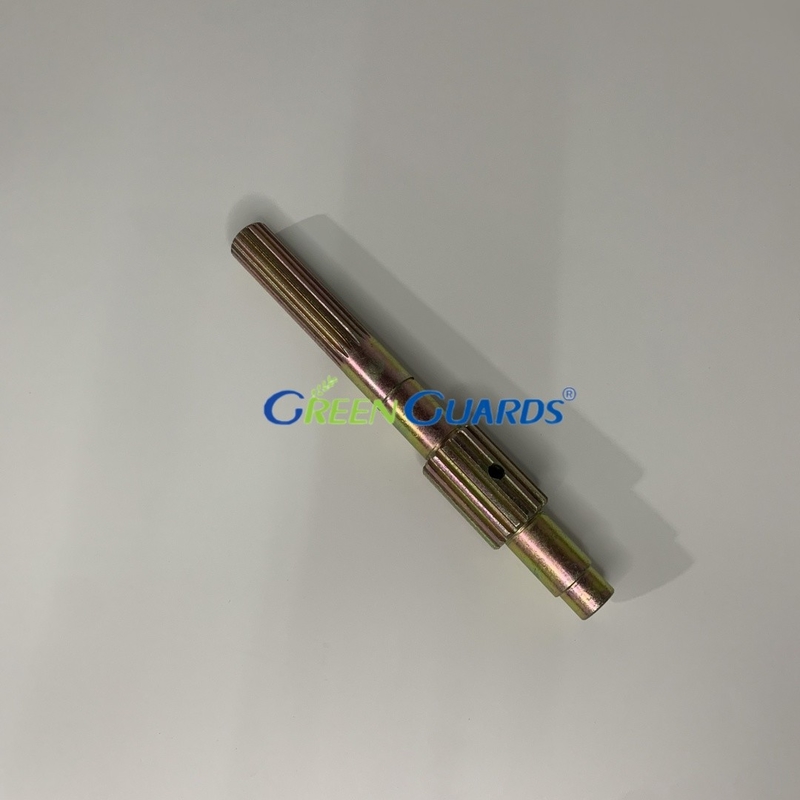 Transaxle Input Shaft GM810663 Cocok untuk John Deere Bunker dan Field Vehicle