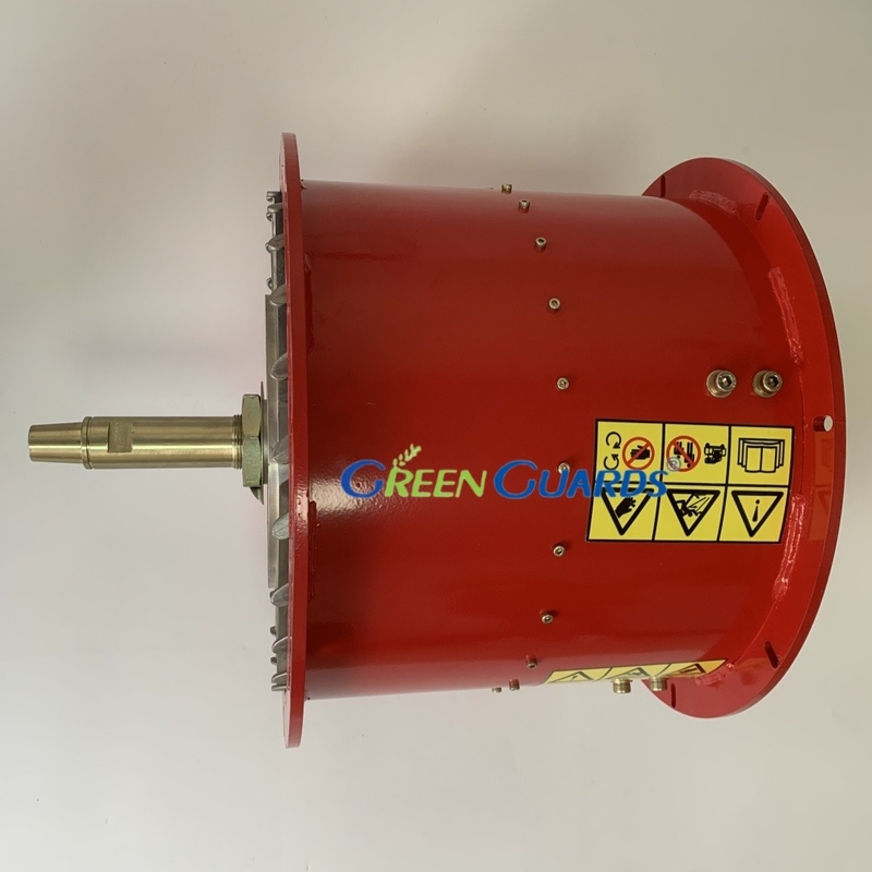 Turbin Asm G145-7489 Fits Toro Pro Force Debris Blower