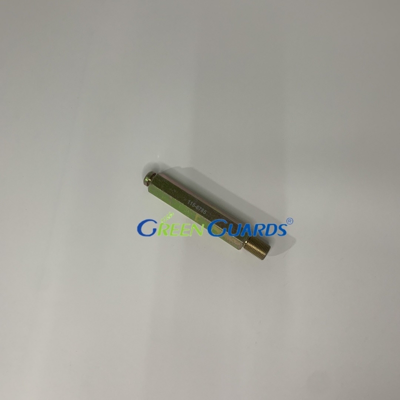 Bagian mesin pemotong rumput khusus Shaft-Hex Lh G115-6785 untuk Toro Greensmaster Flex/eFlex Support OEM