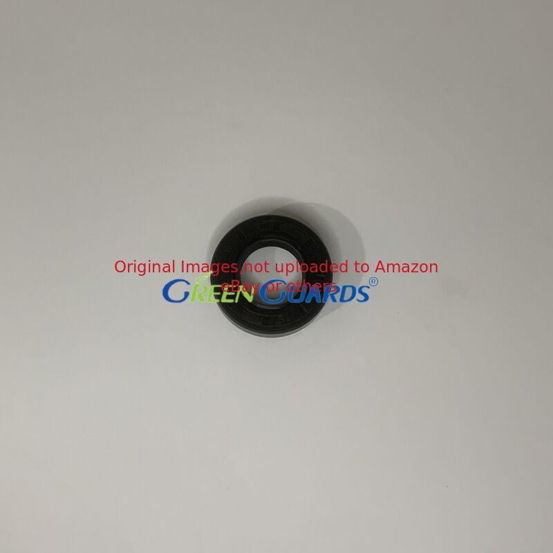Gerbang segel pemotong rumput GR92287 Fits Deere Bunker dan Field Vehicle