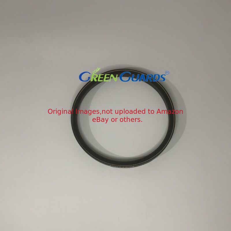 Bagian mesin pemotong rumput Motor listrik V-Belt GTCU24803 Fits Deere E-Cut Hybrid Walk Green Mower