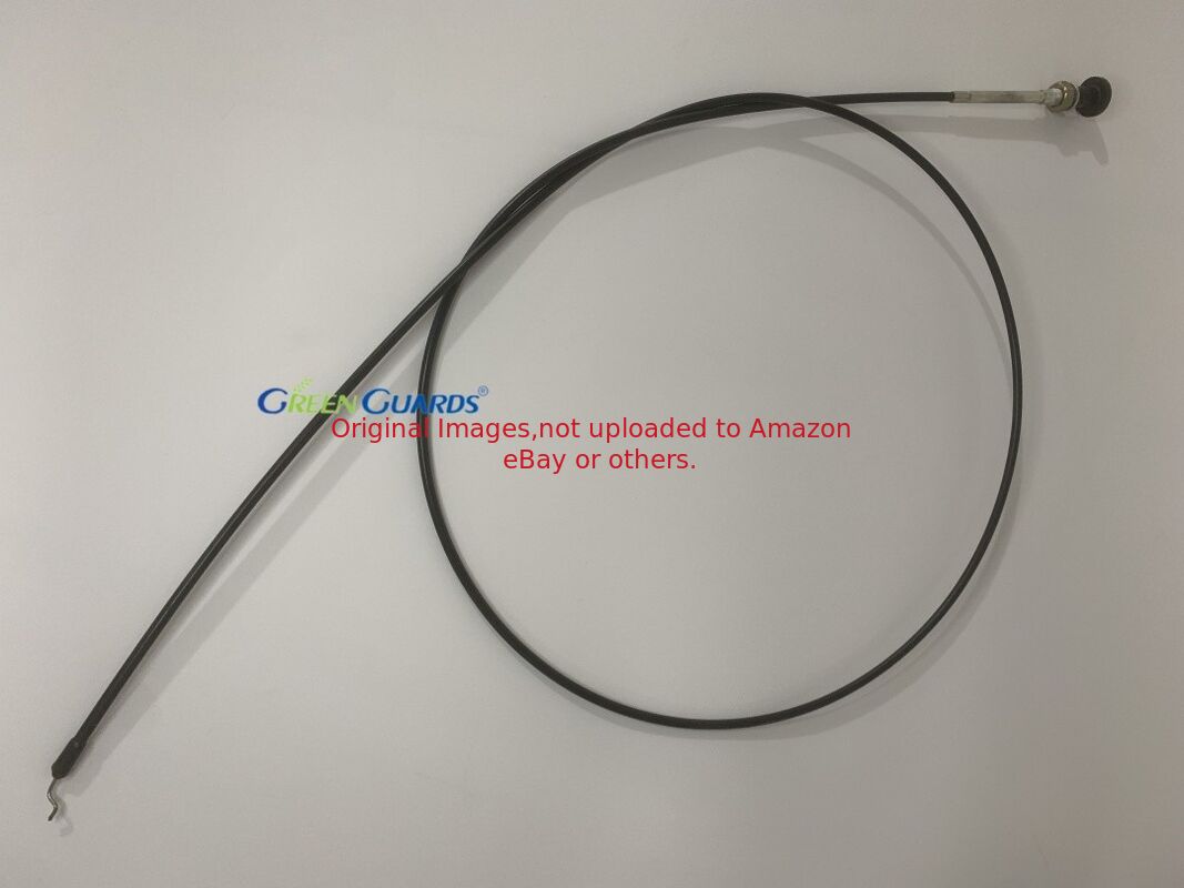 Pemotong rumput kabel rem throttle tuas kontrol GAMT1997 Fits Deere ProGator Utility Vehicle