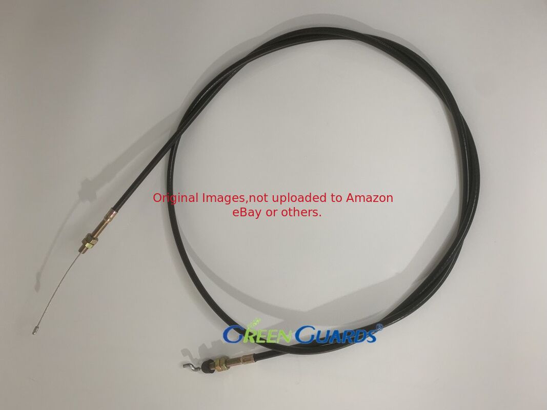 Kabel Pemotong Rumput Tekan Tarik Kabel GTCA13940 Fits Deere Aercore 800 Greens Aerator