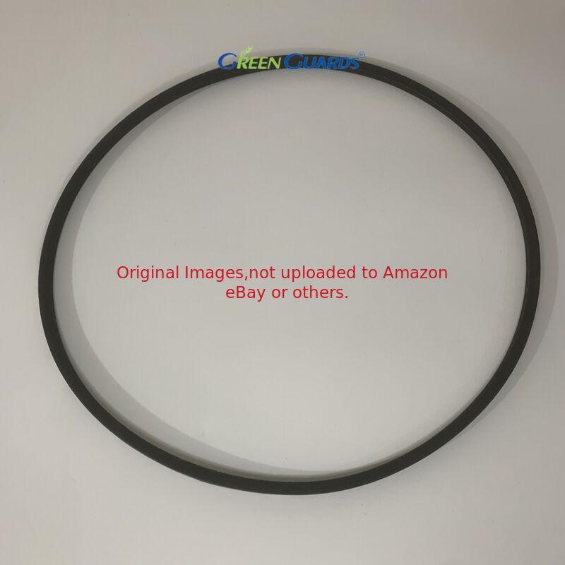 OEM Dukungan Bagian Pemotong Rumput Kepala Drive Bundar Sabuk GMT3428 Fits Deere Aercore 800 Greens Aerator