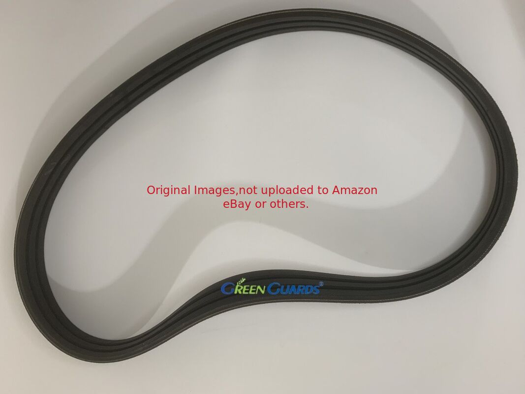 Bagian mesin pemotong rumput Kepala drive sabuk bulat GMT3429 Fits Deere Aercore 800 Greens aerator