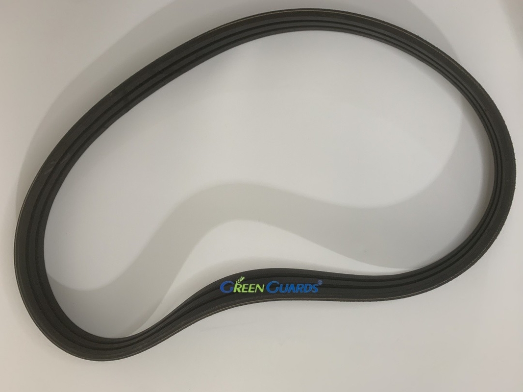 Bagian mesin pemotong rumput Kepala drive sabuk bulat GMT3429 Fits John Deere Aercore 800 Greens aerator