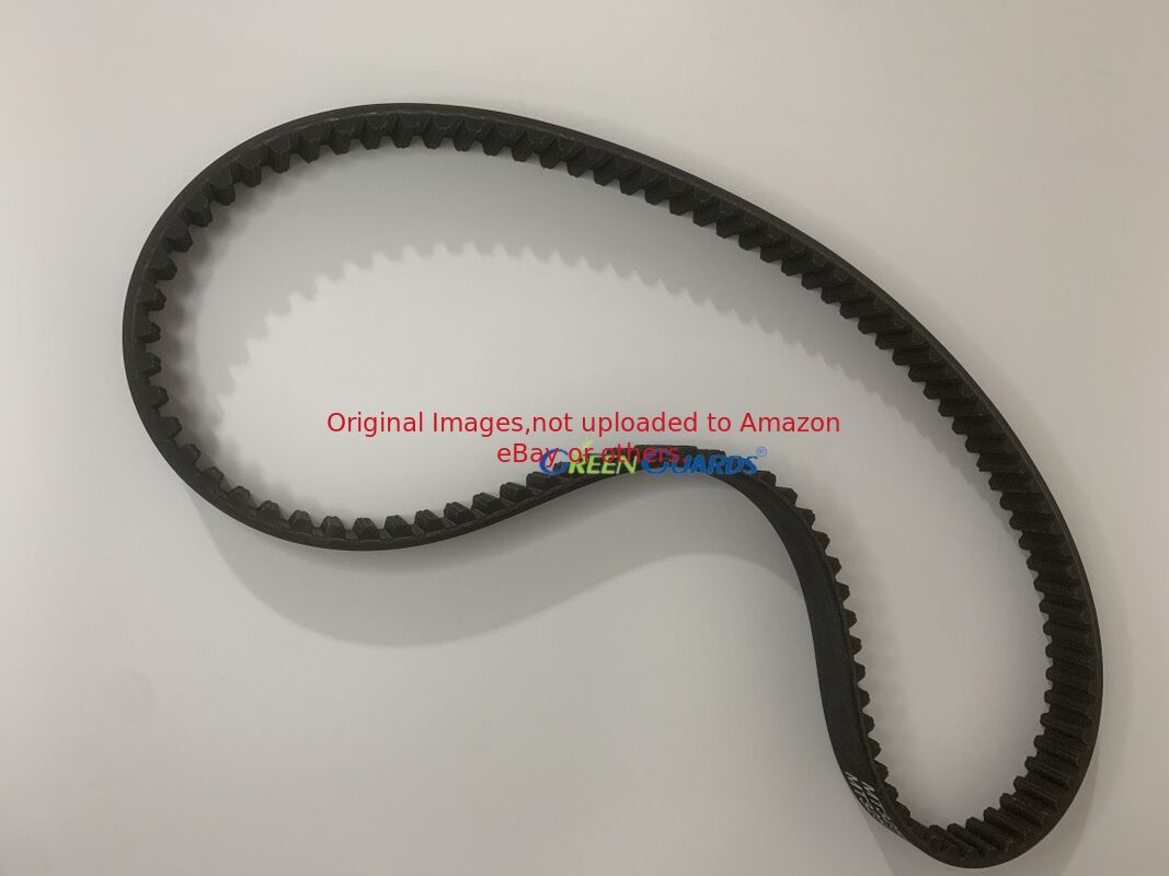 Dukungan OEM Bagian Pemotong Rumput Tine Ram Drive V-Belt GMT3256 Fits Deere Aercore 800 Greens Aerator