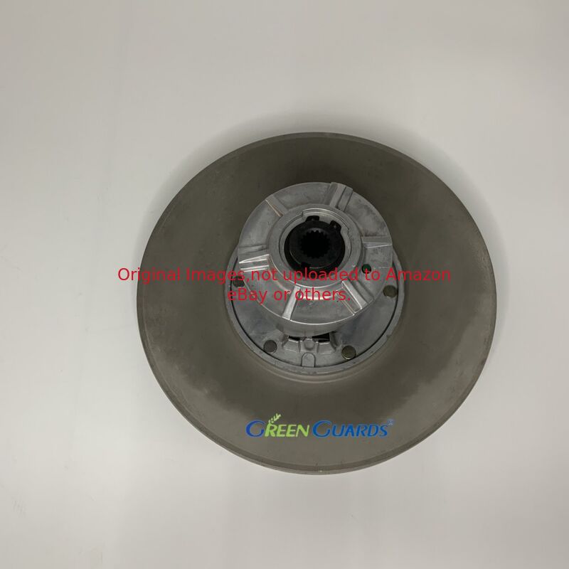 Bagian pemotong rumput yang didorong kopling perakitan GAM140967 Fits Deere Bunker dan Field Vehicle