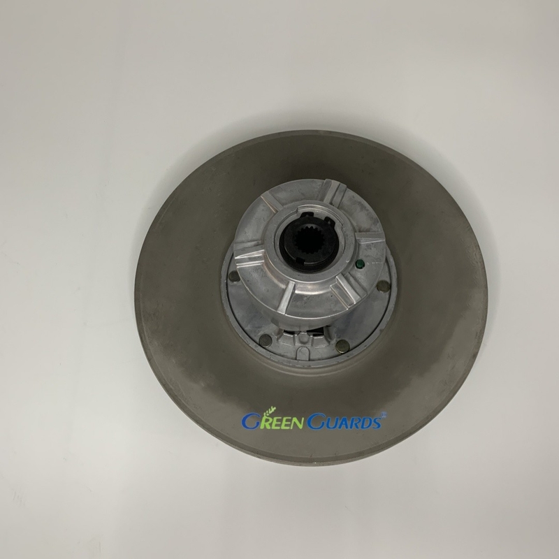 Bagian pemotong rumput yang didorong kopling perakitan GAM140967 Fits John Deere Bunker dan Field Vehicle