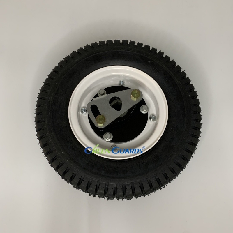 Bagian pemotong rumput roda transportasi Asm G105-9941 Fits Toro Greensmaster dan Walk-Behind pemotong rumput
