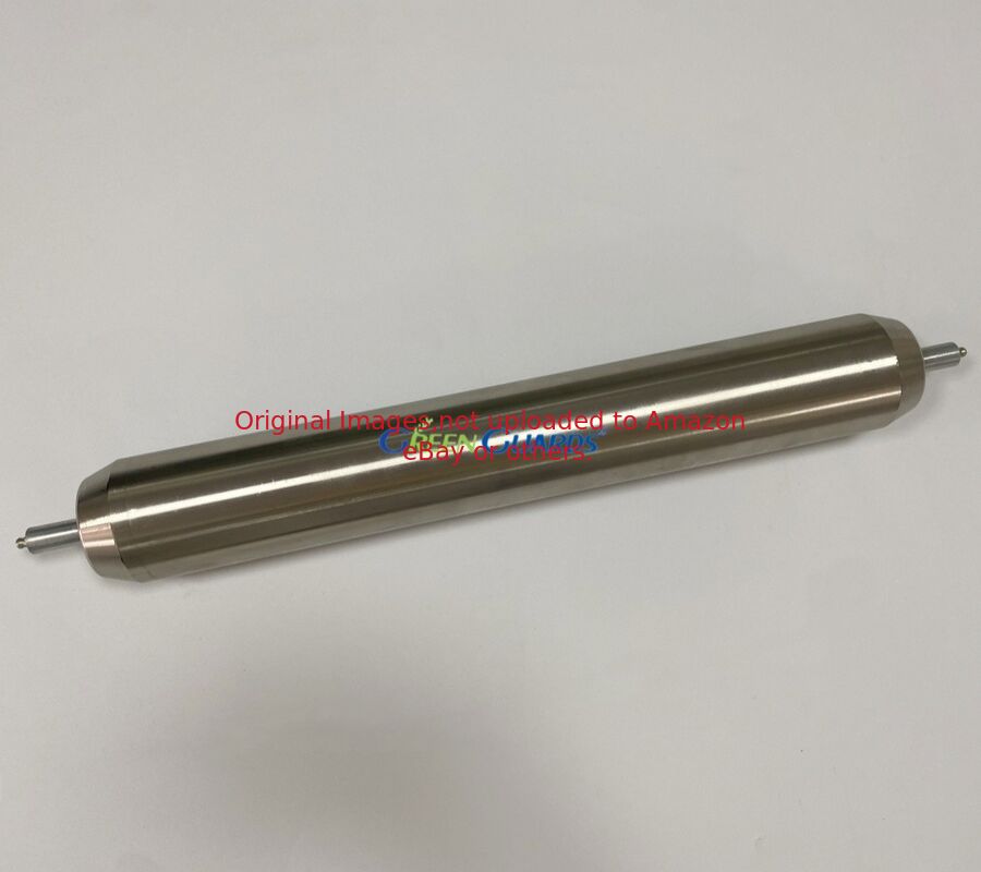 Bagian mesin pemotong rumput Roller - Belakang - Padat - HD Baja GTCA16183 Fits Deere Rotary Mower