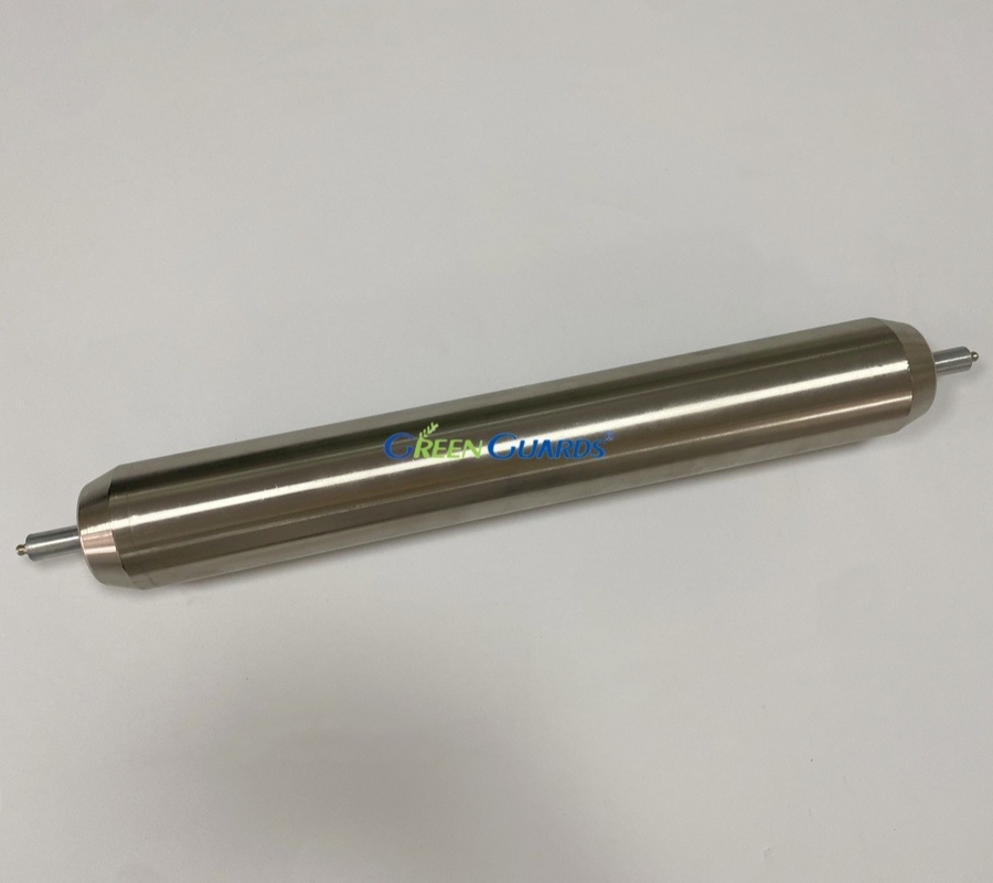 Bagian mesin pemotong rumput Roller - Belakang - Padat - HD Baja GTCA16183 Fits John Deere Rotary Mower