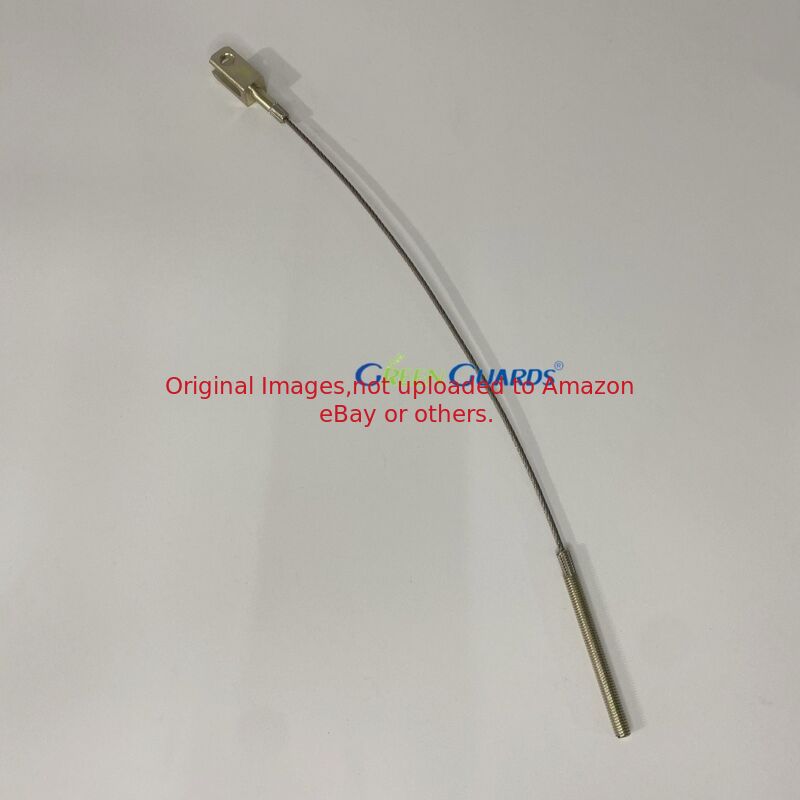 Lock kabel pemotong rumput Parkir rem GTCA21445 untuk Deere ProGator Utility Vehicle