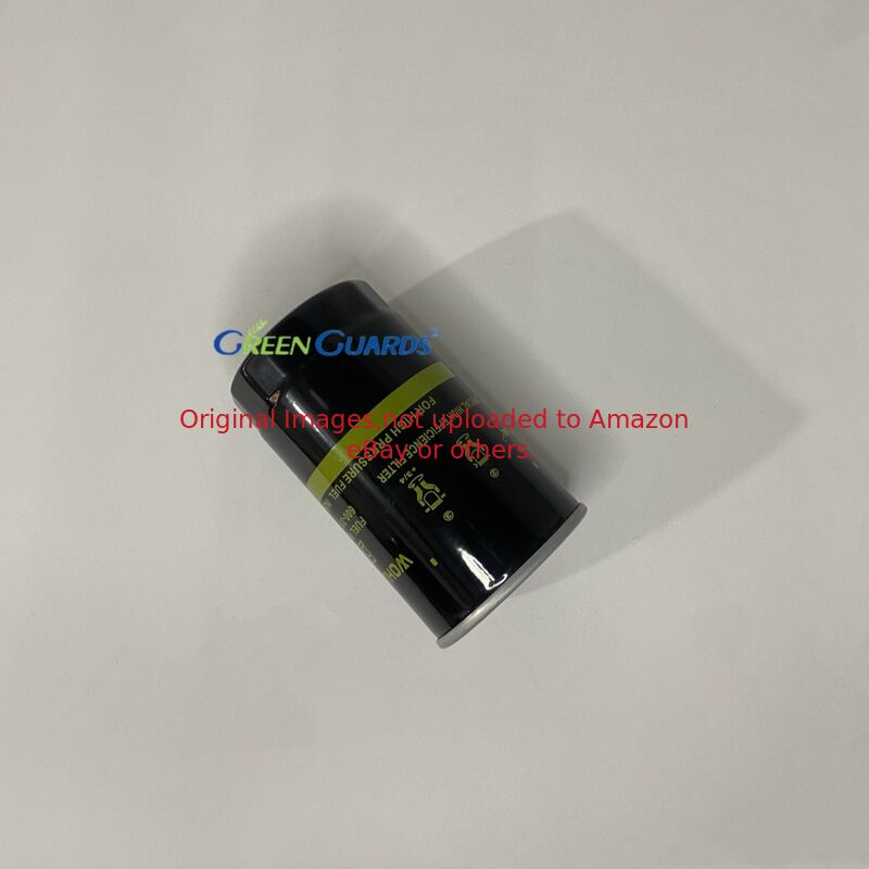 Dukungan OEM untuk Mesin Pemotong Rumput Filter Bahan Bakar / Minyak D G125-8752 Fits Toro Greensmaster dan Reelmaster