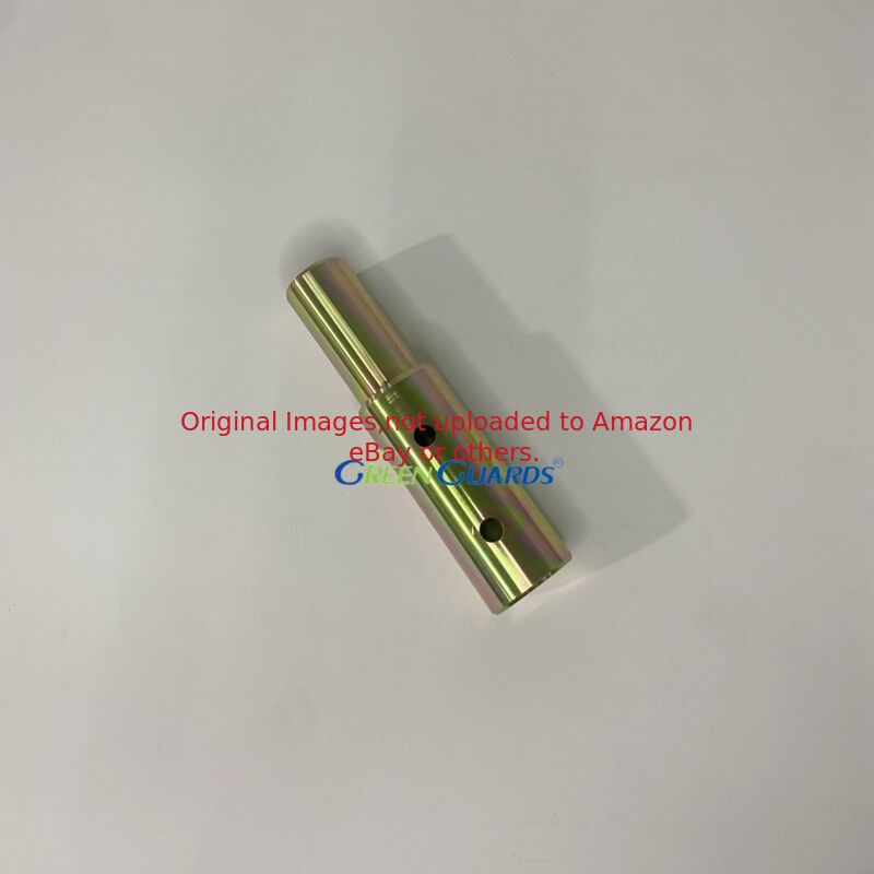 Bagian mesin pemotong rumput bagian belakang angkat lengan pivot GTCU23593 Fits Deere TerrainCut Trim dan mengelilingi mesin pemotong rumput