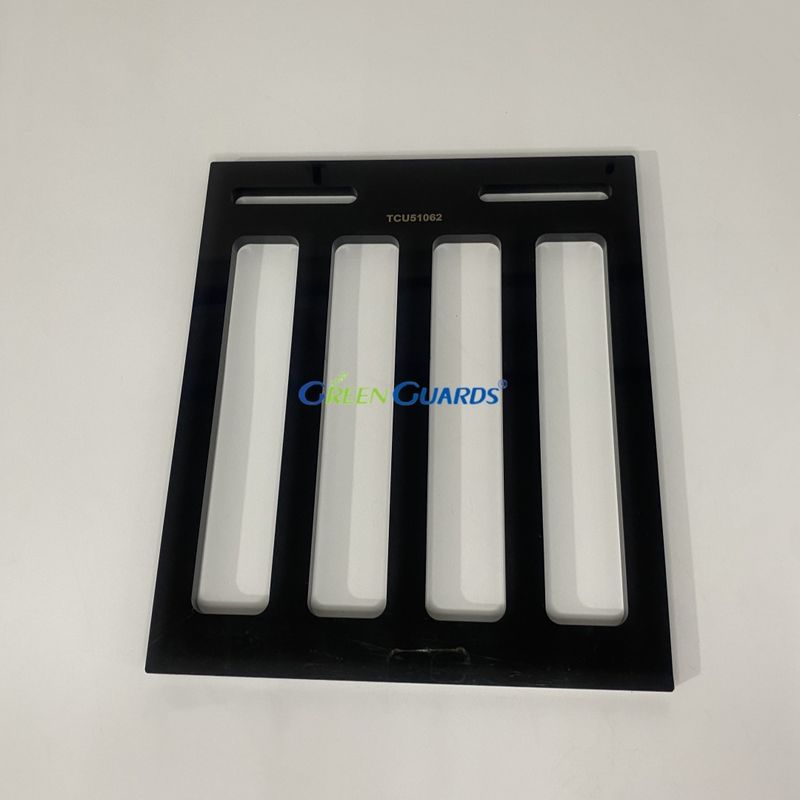 4 Gigi Luar GTCU51062 OEM Standar Suku Cadang Mesin Pemotong Rumput Pelindung untuk Aerator yang Dipasang di Traktor John Deere