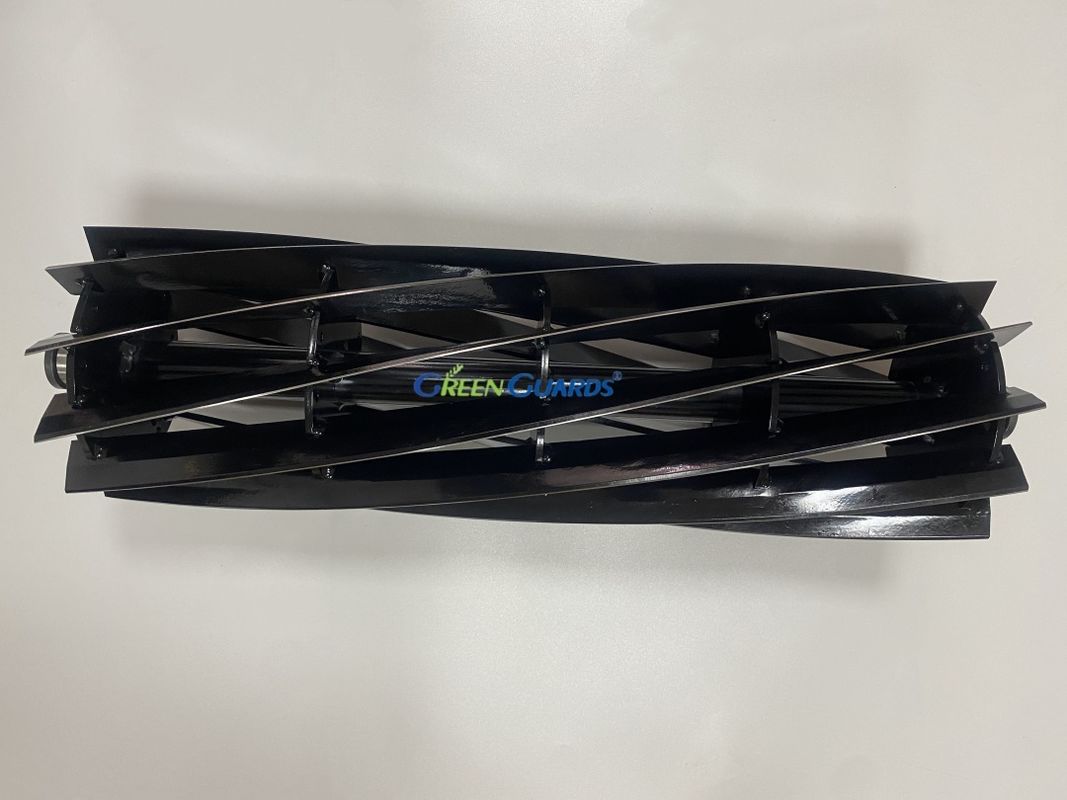 Toro Reelmaster Mesin Pemotong Rumput Blade G137-8447 7in 11 Blade Steel