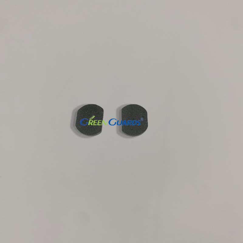 Suku Cadang Mesin Pemotong Rumput Kampas Rem GET15788 Cocok untuk Johndeere 622, 1800