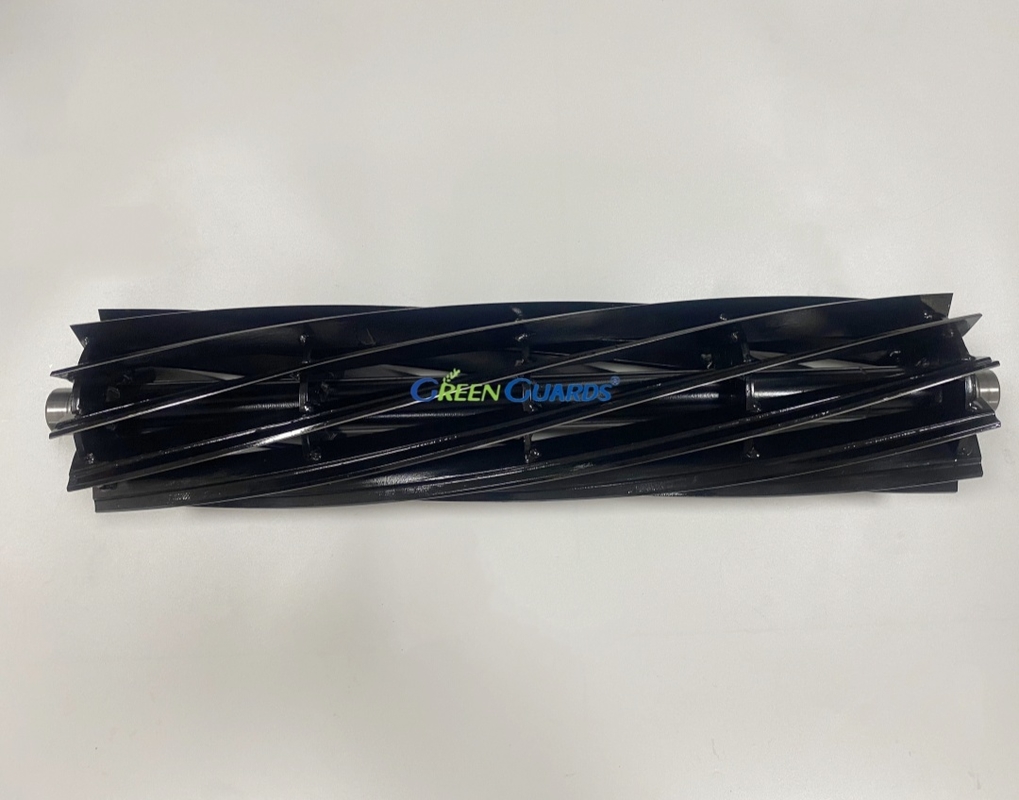 Pemotong rumput 21 inci 11 Blade Reel Asm G137-8512 Fits Toro Greensmaster