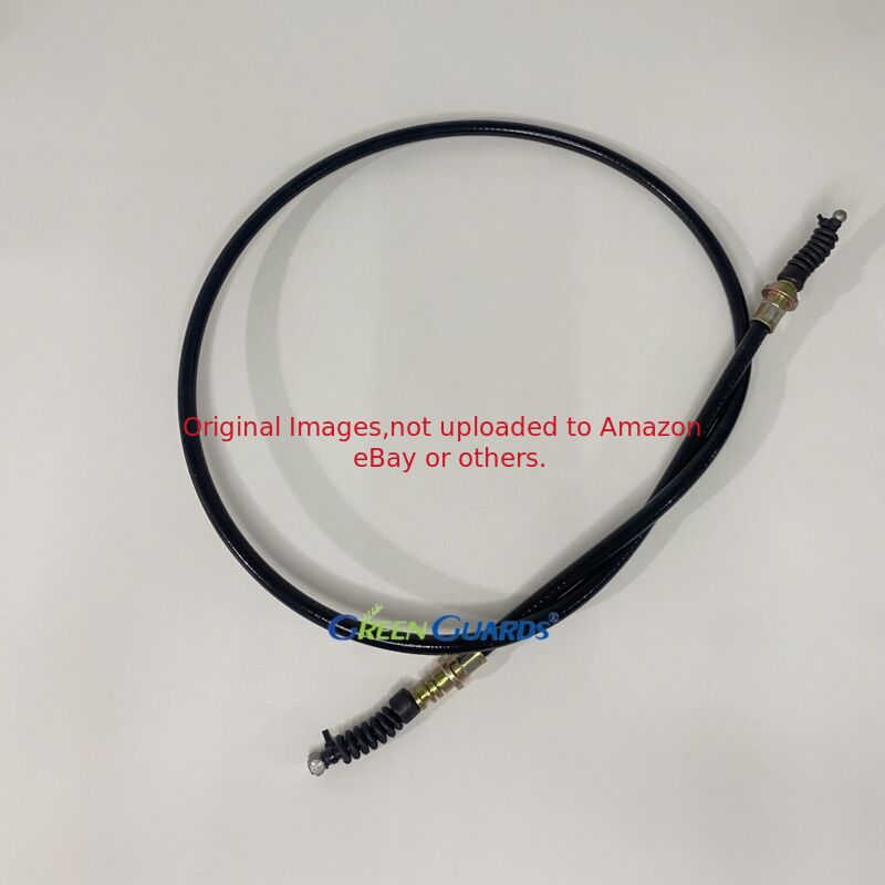 Kabel rem taman pemotong rumput, sisi kiri GAM135765 Fits Deere TX Turf 4X2 Gator Utility Vehicle