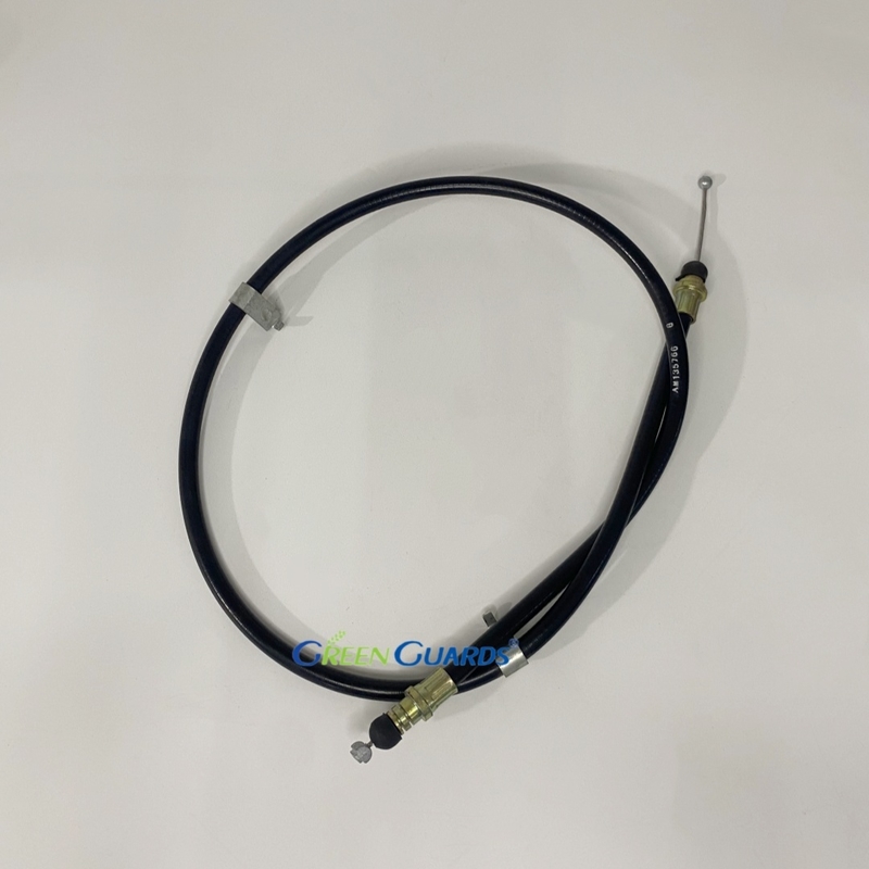 Kabel rem mesin pemotong rumput, sisi kanan GAM135766 Fits John Deere TX Turf 4X2 Gator Utility Vehicle