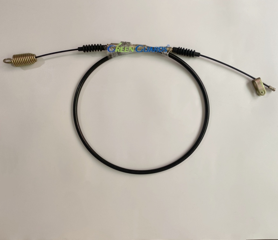Kabel Kontrol Kunci Diferensial Suku Cadang Mesin Pemotong Rumput GM131520 Cocok untuk Kendaraan Utilitas John Deere ProGator