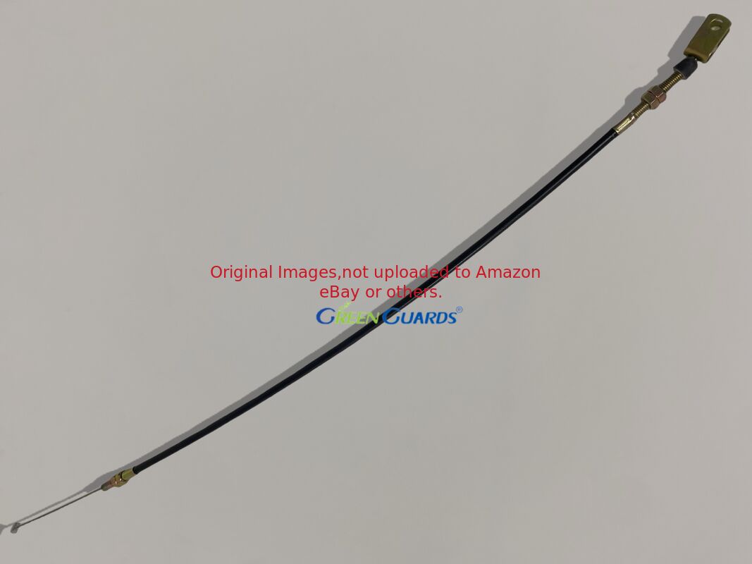 Kontrol kopling dorong tarik kabel GTCA18548 untuk Deere 180 220 E-Cut Mowers