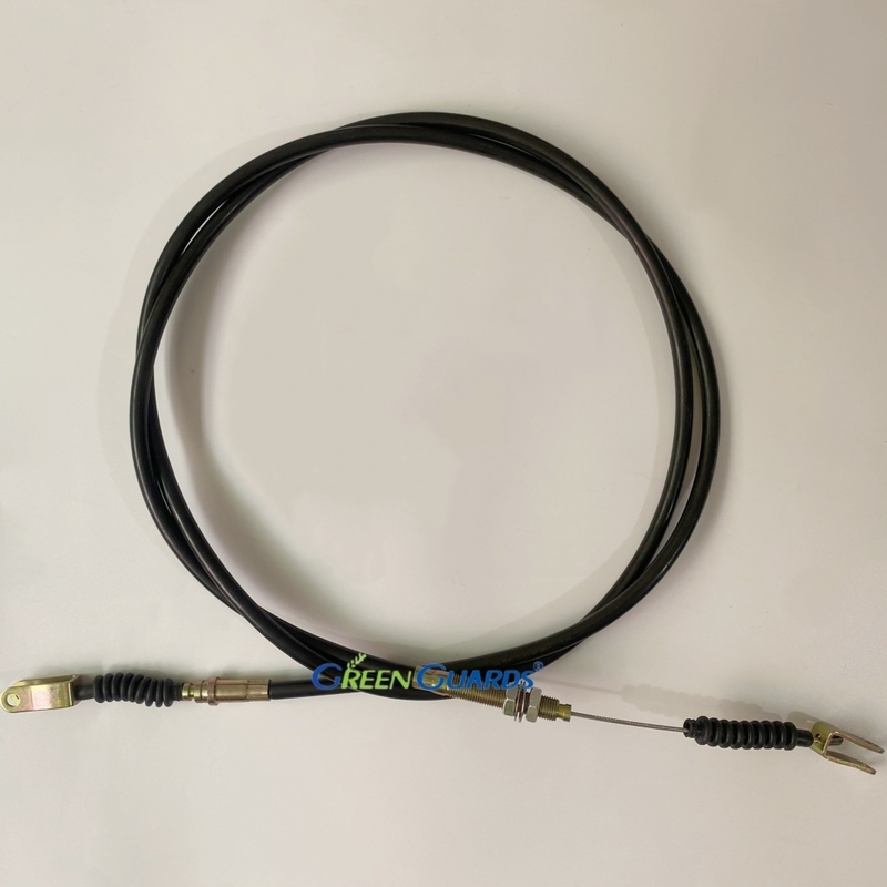Bagian pemotong rumput Kabel kontrol kopling GTCA19738 Fits John Deere 2020A dan 2030A ProGator Utility Vehicle