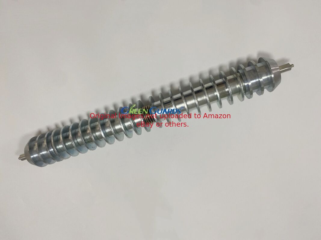 Roller Cakram Suku Cadang Mesin Pemotong Rumput, 26H x 3 Inci GAMT2966 Cocok untuk Deere Pemotong Fairway Ringan