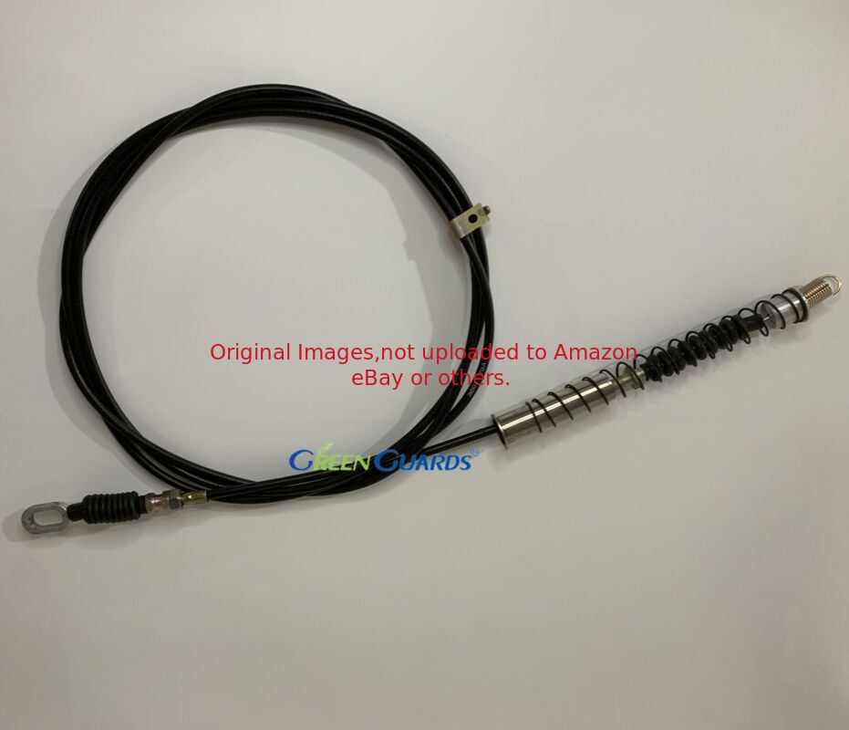 Kabel Pengendalian Throttle Gas GVGA11022 Fits Deere TX Turf atau TX Turf 4X2 Gator Utility Vehicle