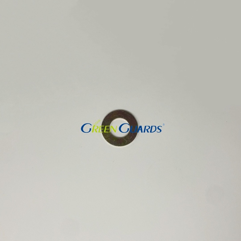 Pencuci Suku Cadang Mesin Pemotong Rumput - Garpu Roda G24H1295 Cocok untuk Mesin Pemotong Rotary John Deere