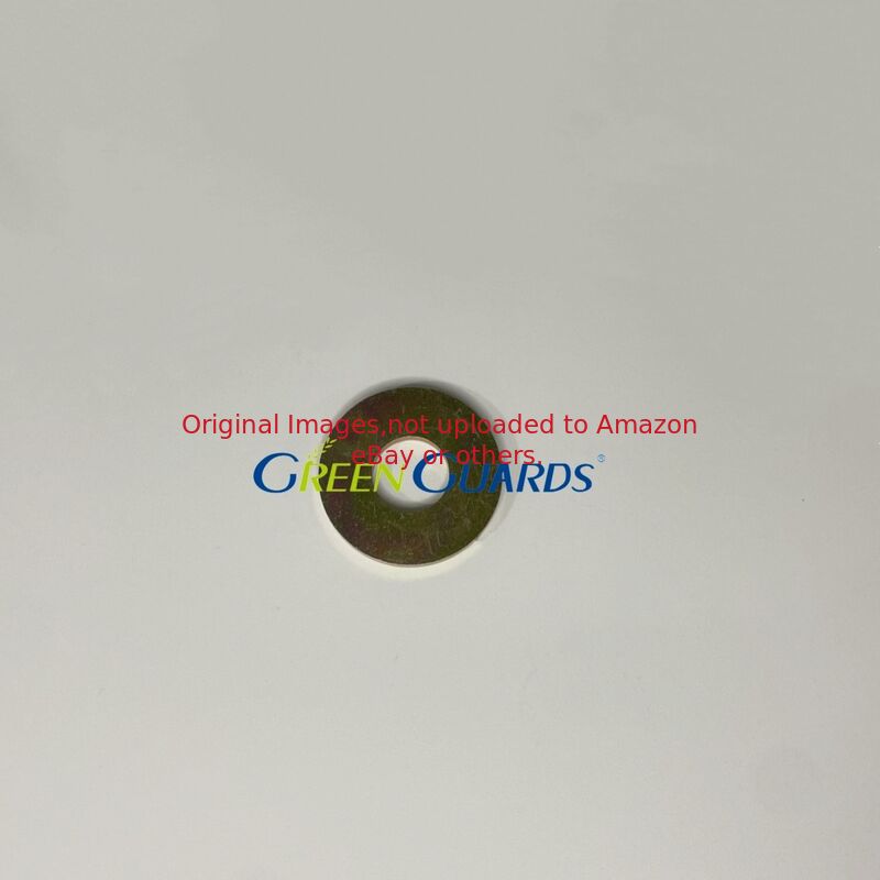 Mesin Cuci Suku Cadang Mesin Pemotong Rumput - 25/32" x 1-1/2" x 0.105" G24H1296 Cocok untuk Deere Aerator dan Aerator