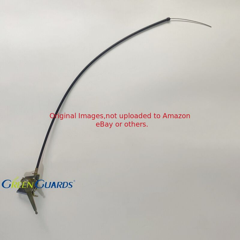 Kabel Gas Pemotong Rumput GAMT592 Cocok untuk John Deere 2653A Diesel Professional Utility Mower dan 2653B Trim and Surrounds Mower