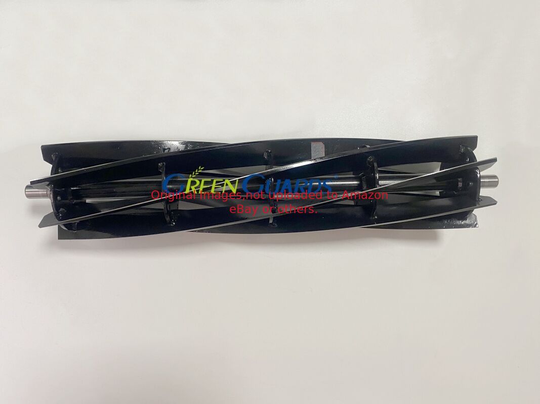 Reel Pemotong Rumput - 7 Blade GTCA19350 Fits Deere Riding Green Mower dan E-Cut Hybrid Reel Mower